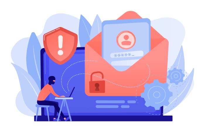 Phishing prevention