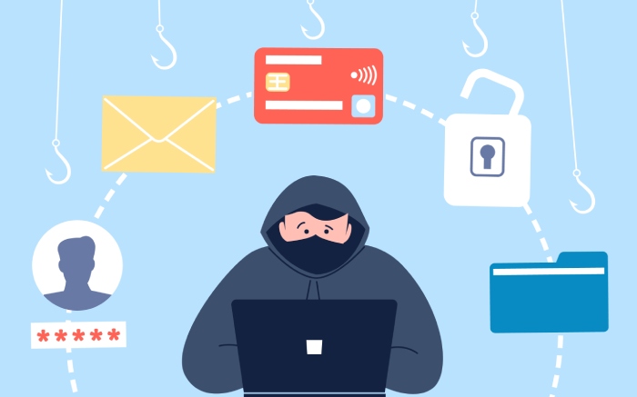 Phishing protection