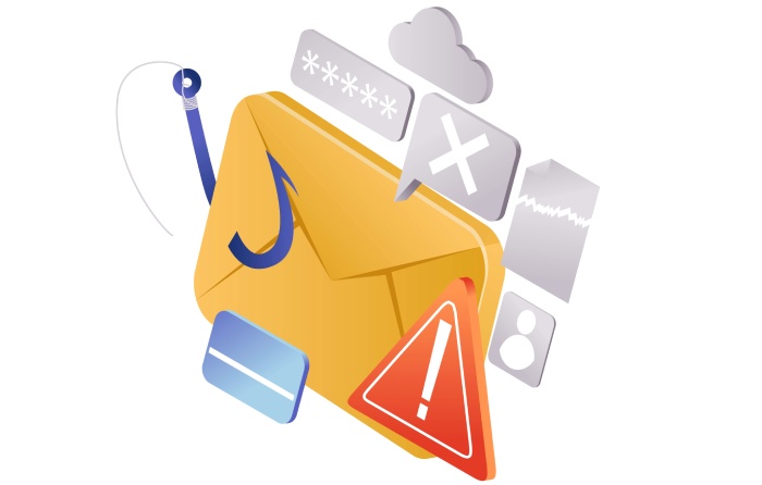 Prevent spear phishing