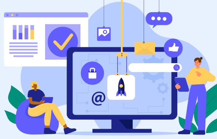 Anti phishing software
