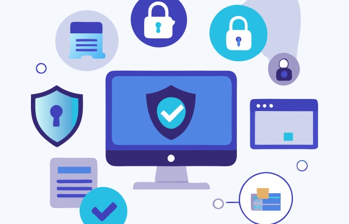 Anti phishing software