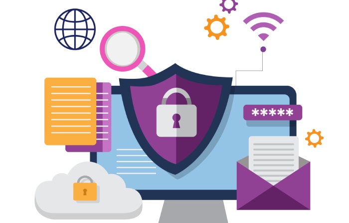 Email phishing protection
