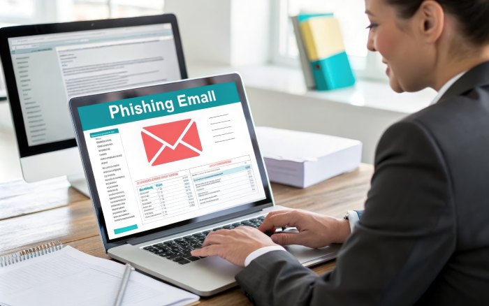 Anti phishing