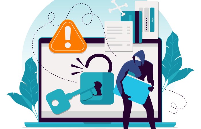 Anti phishing