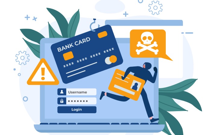Anti phishing protection