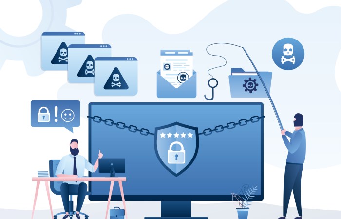 Phishing definition