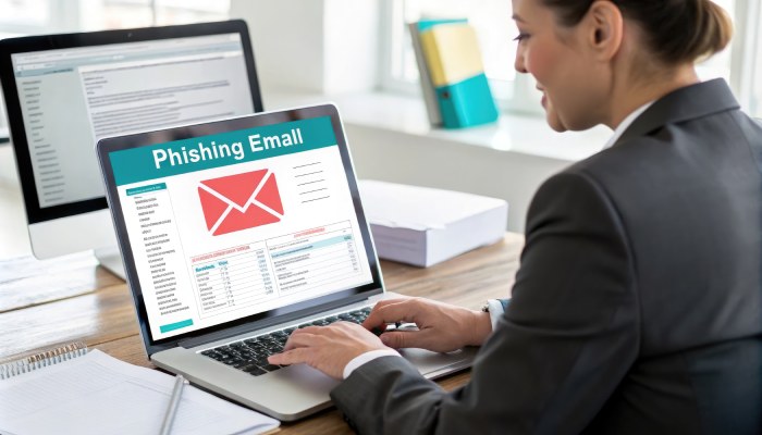Phishing prevention tips