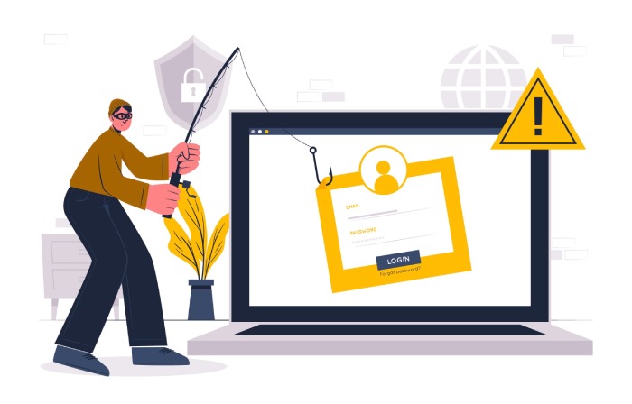 Phishing protection