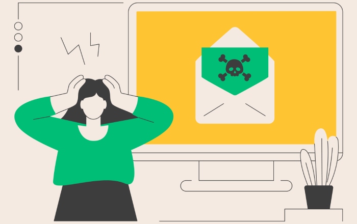Spear phishing protection