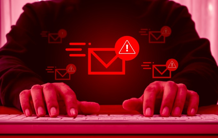 Spear phishing protection
