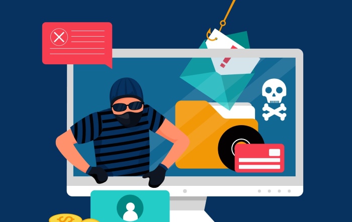 Spear phishing protection