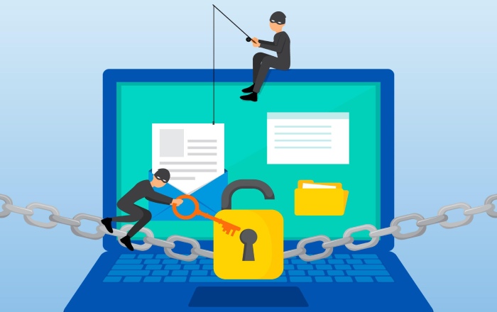 Anti phishing protection
