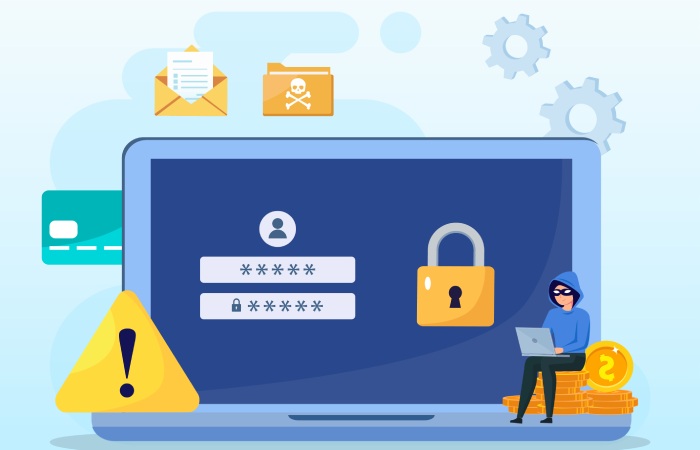 Anti phishing protection