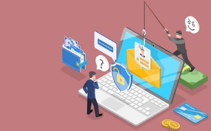 Phishing prevention tips
