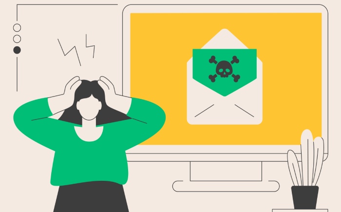 Anti phishing service