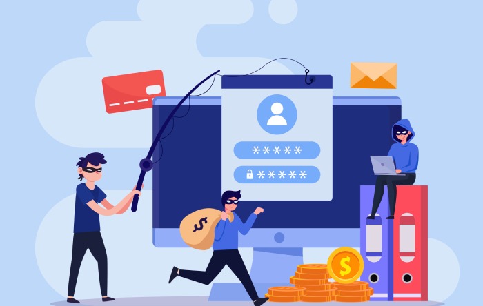 Protection from phishing