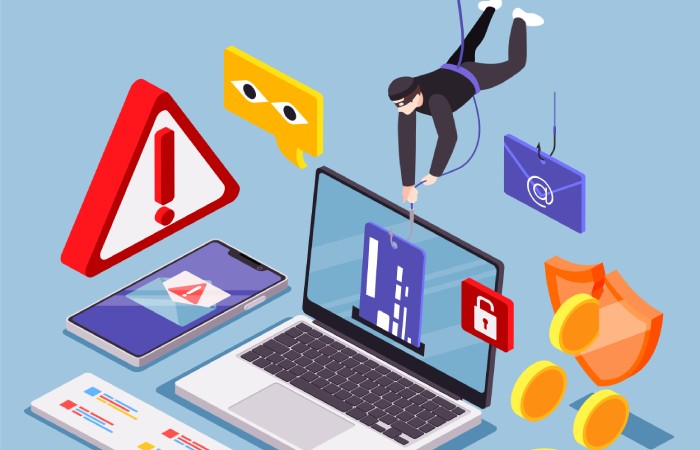 What is phishing