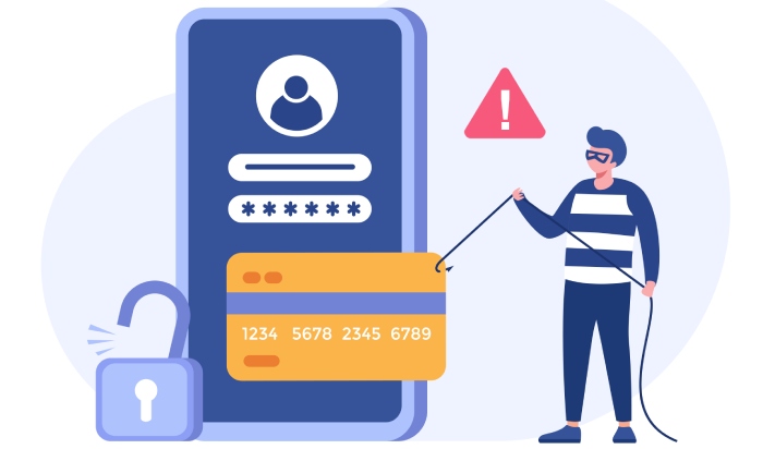 Phishing definition