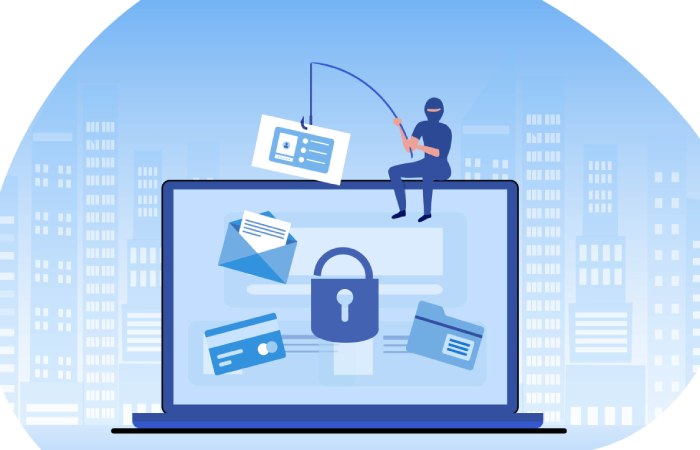Phishing protection