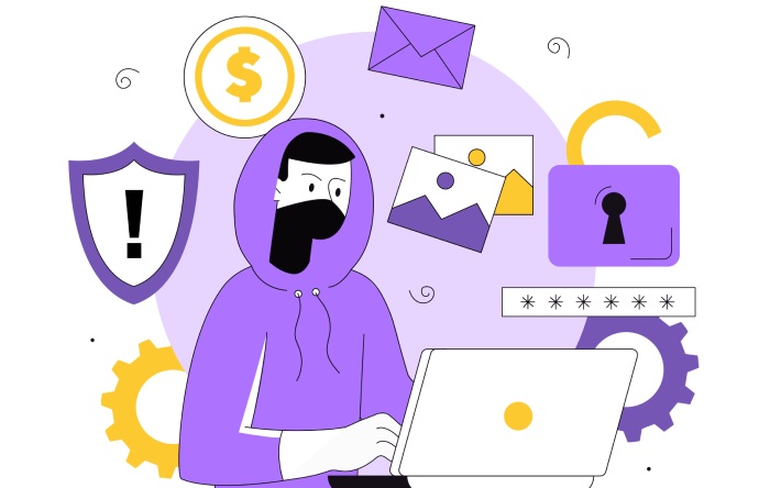 What is phishing