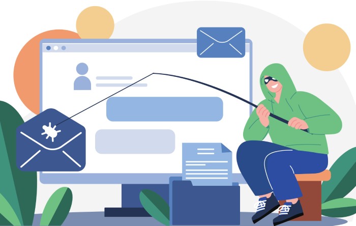 Phishing definition