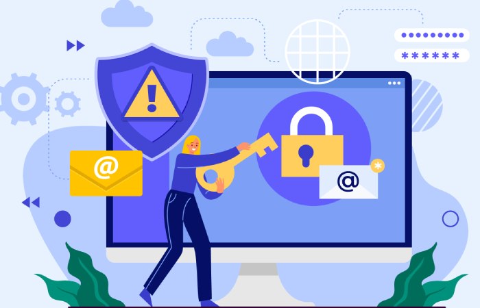 Phishing prevention