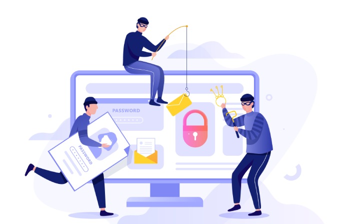 Phishing prevention