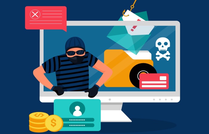Anti phishing solutions