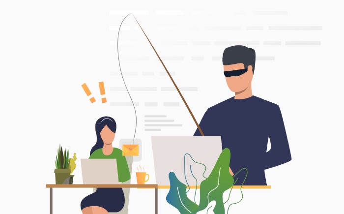 Phishing definition
