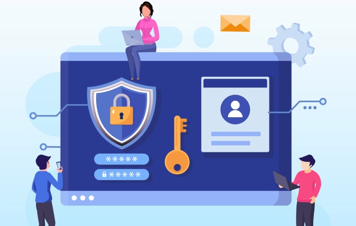 Anti phishing protection