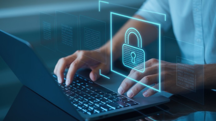 Anti phishing software