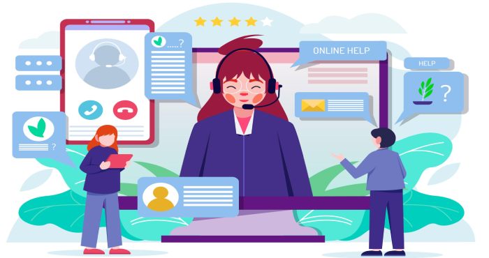 Customer service