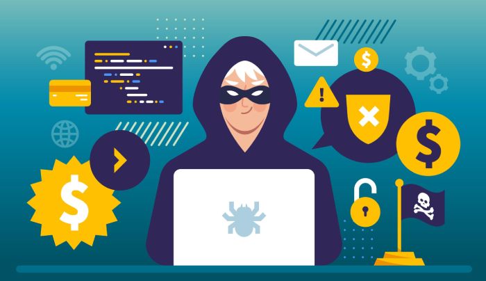 Cyber crime
