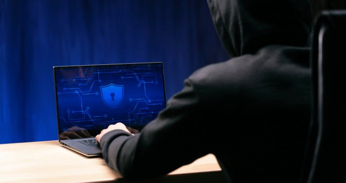 Online threats