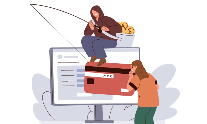 Email phishing protection