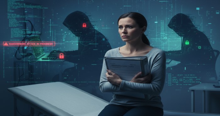 Healthcare attack