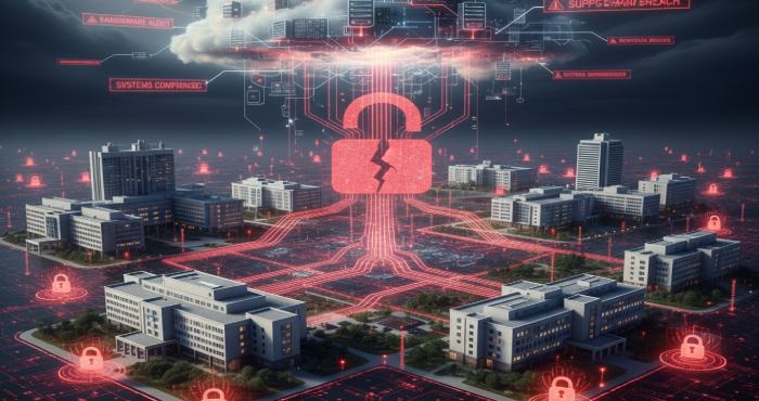 Ransomeware attack