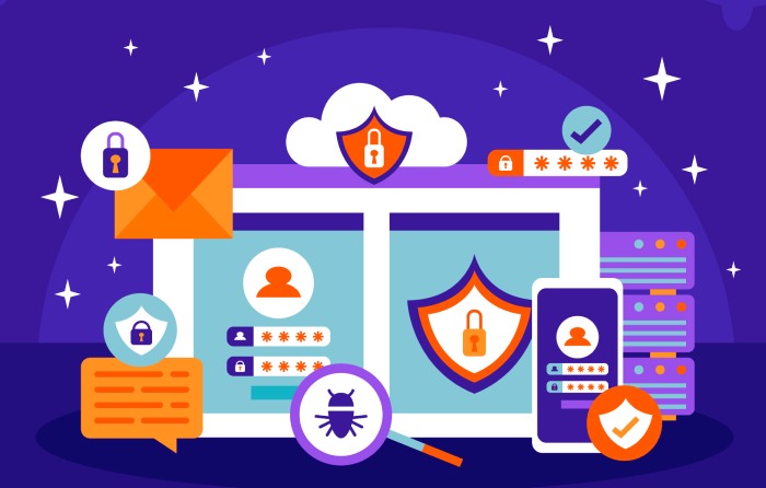 Email phishing protection