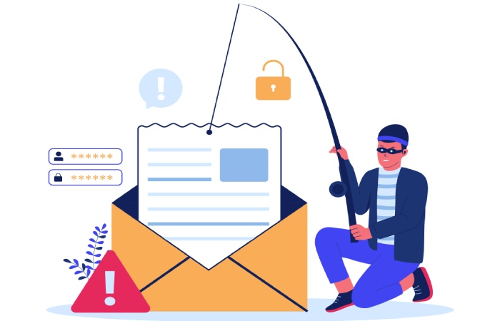 Phishing attack prevention