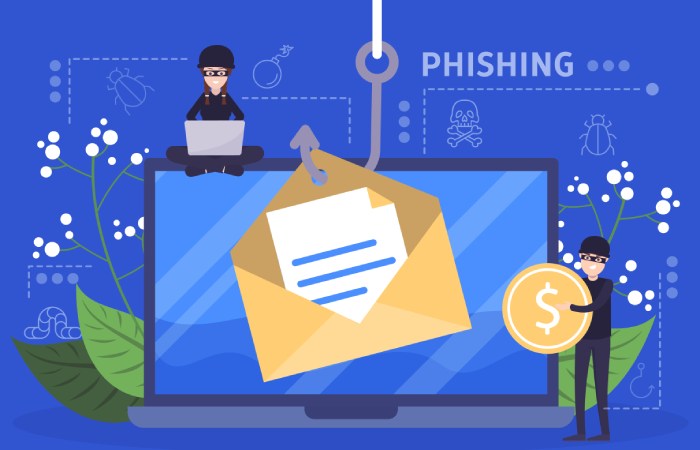 Phishing prevention
