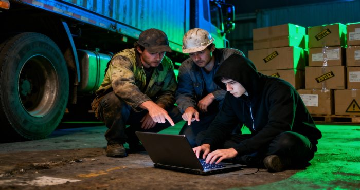 Cybercrook