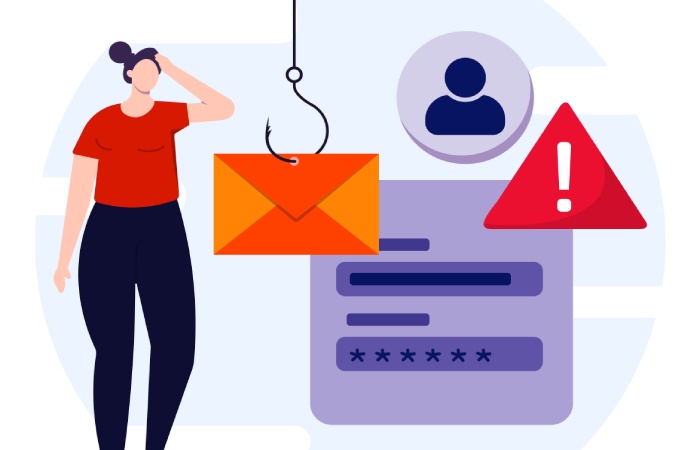 Phishing email prevention