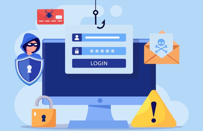 Phishing prevention