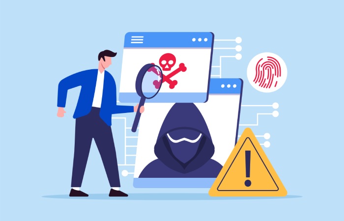 Phishing prevention tips