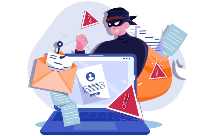 Phishing prevention tips