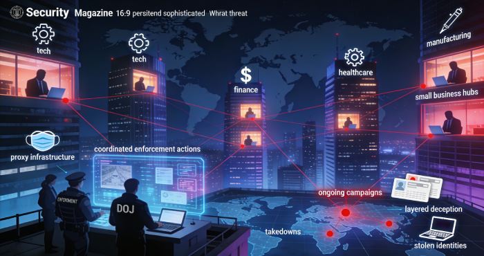 Cyber threat