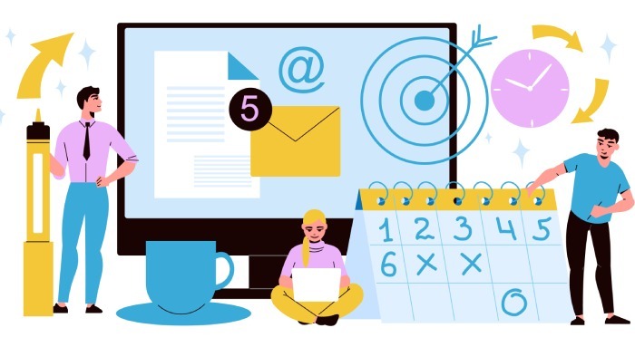 Email phishing protection