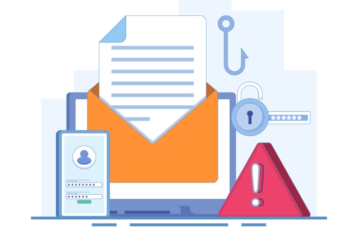 Phishing prevention