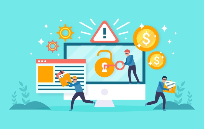 Phishing prevention