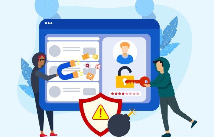 Phishing prevention tips
